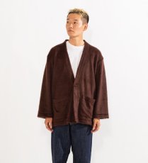 画像2: APPLEBUM  Beaver Haori (Brown) (2)