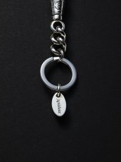 画像3: ANTIDOTE BUYERS CLUB   Classic Key Chain (Silver) (3)