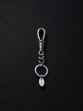 画像1: ANTIDOTE BUYERS CLUB   Classic Key Chain (Silver) (1)