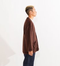 画像3: APPLEBUM  Beaver Haori (Brown) (3)