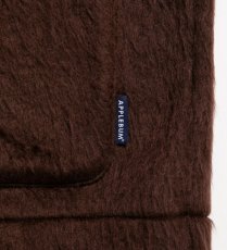 画像8: APPLEBUM  Beaver Haori (Brown) (8)