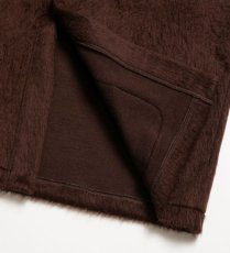 画像10: APPLEBUM  Beaver Haori (Brown) (10)