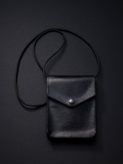 to-yo　　　Antidote Buyers Club ショルダーバッグ Antidote Buyers Club / Leather Compact Shoulder Bag