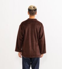 画像4: APPLEBUM  Beaver Haori (Brown) (4)