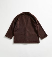 画像5: APPLEBUM  Beaver Haori (Brown) (5)