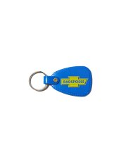 画像1: RADIALL  POSSE-WESTERN SADDLE KEY TAG (Blue) (1)