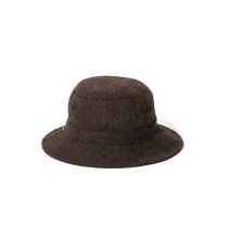 画像1: APPLEBUM  Tweed Bucket Hat (Brown) (1)
