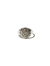 画像1: RADIALL  LOWRIDER CHARM PINKY RING (Silver) (1)