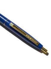 画像3: RADIALL  POSSE-BIC CLIC GOLD BALLPOINT PEN (Navy) (3)