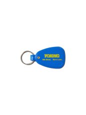 画像2: RADIALL  POSSE-WESTERN SADDLE KEY TAG (Blue) (2)