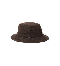 画像6: APPLEBUM  Tweed Bucket Hat (Brown) (6)