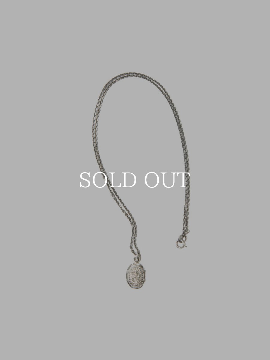 画像2: RADIALL  LOWRIDER CHARM NECKLACE (Silver) (2)