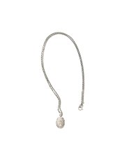 画像2: RADIALL  LOWRIDER CHARM NECKLACE (Silver) (2)