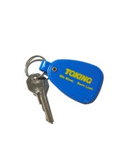 画像3: RADIALL  POSSE-WESTERN SADDLE KEY TAG (Blue) (3)