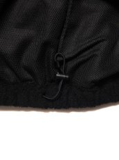 画像6: COOTIE   Wool Boa Track Jacket (Black) (6)