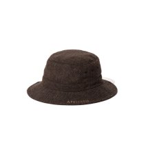 画像5: APPLEBUM  Tweed Bucket Hat (Brown) (5)