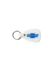 画像1: RADIALL  POSSE-WESTERN SADDLE KEY TAG (White) (1)