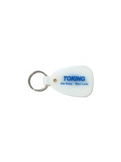 画像2: RADIALL  POSSE-WESTERN SADDLE KEY TAG (White) (2)