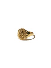 画像2: RADIALL  LOWRIDER CHARM PINKY RING (18K Plated) (2)