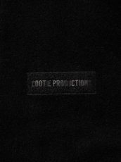 画像4: COOTIE   Wool Boa Track Jacket (Black) (4)