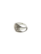 画像2: RADIALL  LOWRIDER CHARM PINKY RING (Silver) (2)