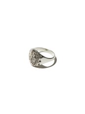 画像2: RADIALL  LOWRIDER CHARM PINKY RING (Silver) (2)