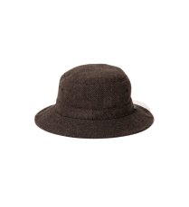画像7: APPLEBUM  Tweed Bucket Hat (Brown) (7)