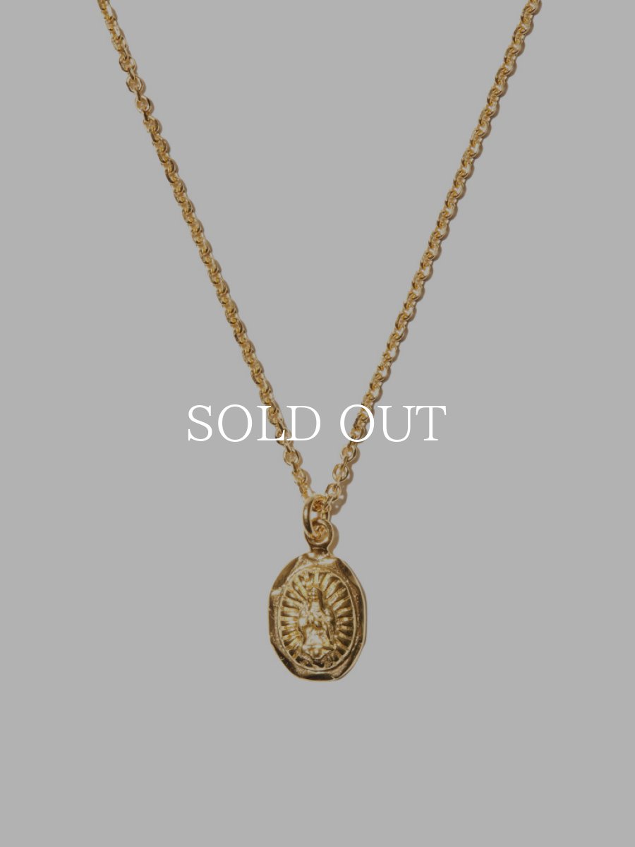 画像3: RADIALL  LOWRIDER CHARM NECKLACE (18K Plated) (3)