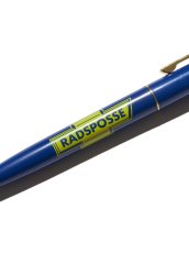 画像2: RADIALL  POSSE-BIC CLIC GOLD BALLPOINT PEN (Navy) (2)