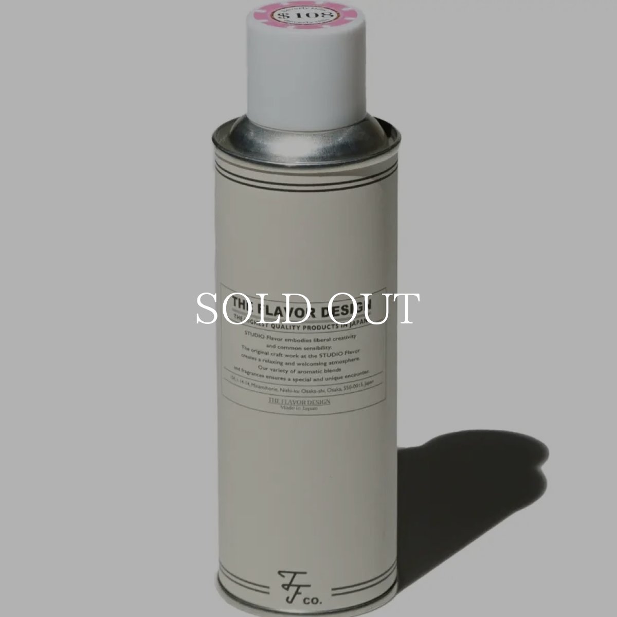 画像2: THE FLAVOR DESIGN  AIR FRESHNER - No.108 (Beverly Hills) (2)