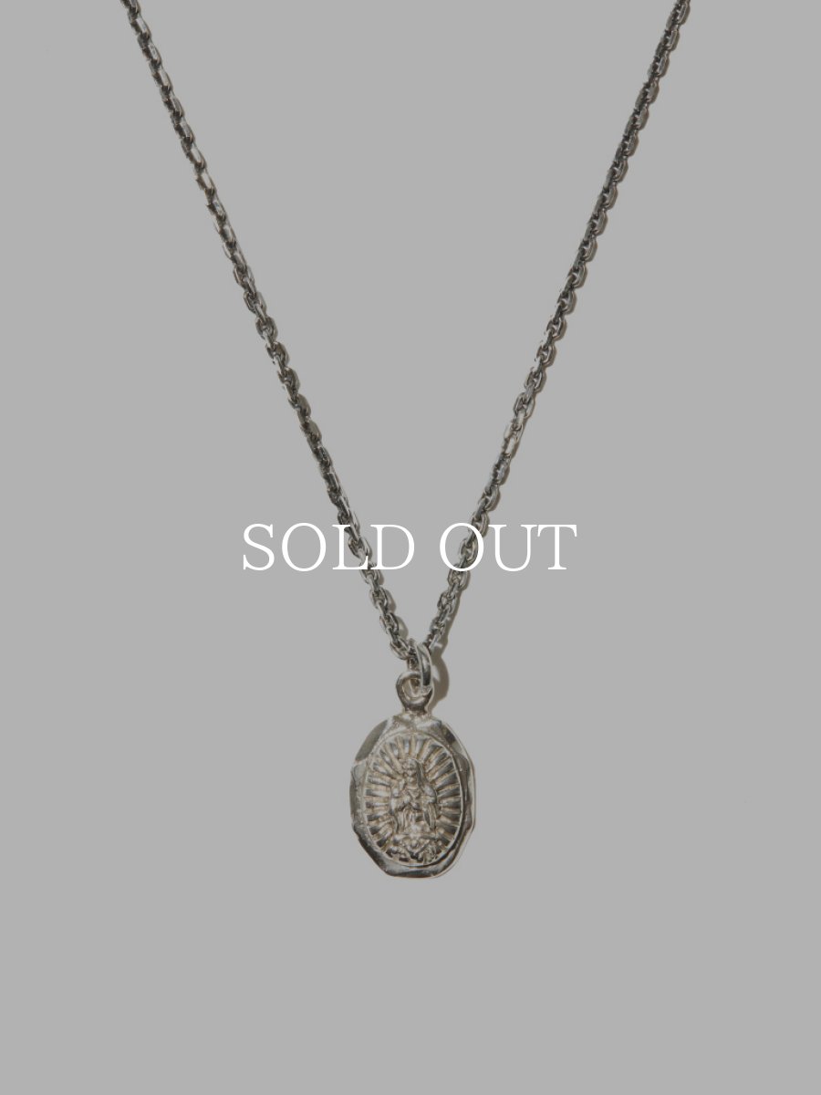 画像3: RADIALL  LOWRIDER CHARM NECKLACE (Silver) (3)