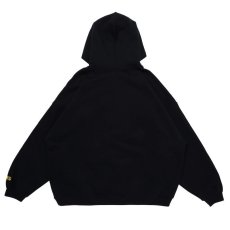 画像3: PORKCHOP GARAGE SUPPLY  FULL SCRIPT HOODIE (BLACK) (3)