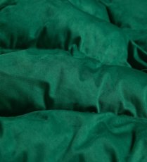 画像16: APPLEBUM  Synthetic Suede Jacket (Livin' Fat) (Green) (16)