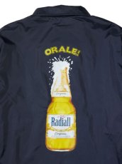 画像5: RADIALL  BEACH BUM-WINDBREAKER JACKET (Navy) (5)