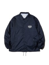 画像1: RADIALL  BEACH BUM-WINDBREAKER JACKET (Navy) (1)