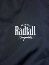 画像3: RADIALL  BEACH BUM-WINDBREAKER JACKET (Navy) (3)