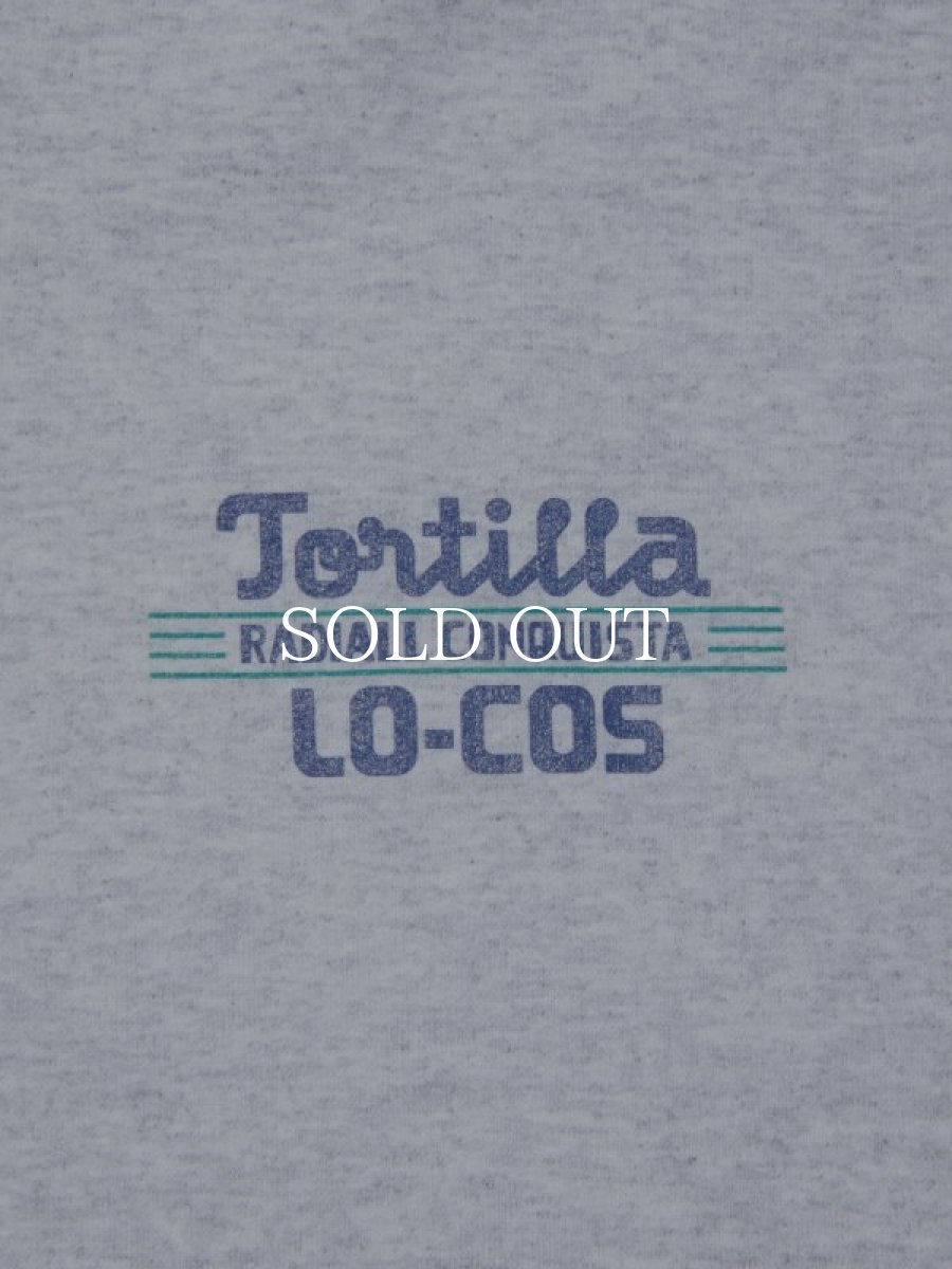 画像4: RADIALL  CAR WASH-HOODIE SWEATSHIRT L/S (Ash Gray) (4)