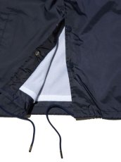 画像4: RADIALL  BEACH BUM-WINDBREAKER JACKET (Navy) (4)