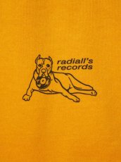 画像3: RADIALL  WATCHDOG-CREW NECK SWEATSHIRT L/S (Yellow) (3)