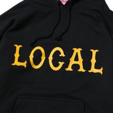 画像2: CUTRATE  CLASSIC LOCAL LOGO OMW PULLOVER HOODIE (BLACK) (2)