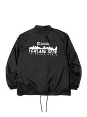 画像2: RADIALL  LOWLANE-WINDBREAKER JACKET (BLACK) (2)