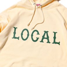 画像2: CUTRATE  CLASSIC LOCAL LOGO OMW PULLOVER HOODIE (IVORY) (2)