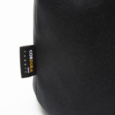 画像5: CALEE  Cordura fabric tm logo purse (Black) (5)