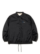 画像1: RADIALL  LOWLANE-WINDBREAKER JACKET (BLACK) (1)