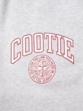 画像2: COOTIE   Heavy Oz Sweat Easy Pants (COLLEGE) (Oatmeal) (2)