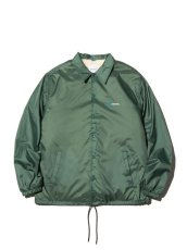 画像1: RADIALL  LOWLANE-WINDBREAKER JACKET (GREEN) (1)