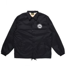 画像1: PORKCHOP GARAGE SUPPLY  Opening Anniversary BOA COACH JKT (BLACK) (1)