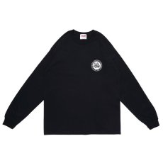 画像1: PORKCHOP GARAGE SUPPLY  Opening Anniversary L/S TEE (BLACK) (1)