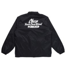 画像3: PORKCHOP GARAGE SUPPLY  Opening Anniversary BOA COACH JKT (BLACK) (3)