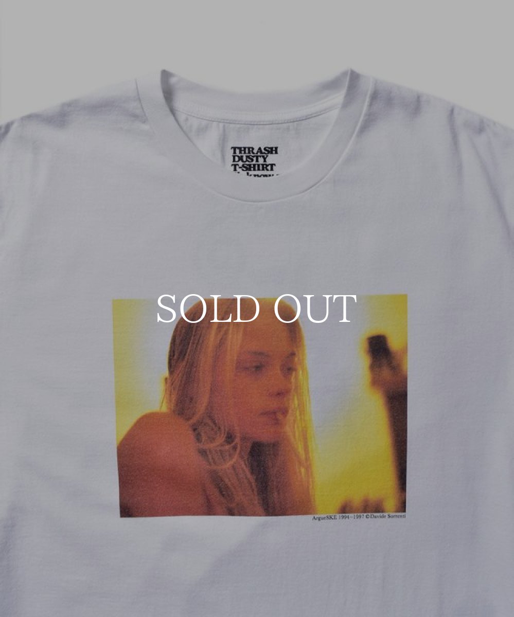 画像3: MINEDENIM  Stie-lo × Davide Sorrenti Orange-Aid T-SH (WHT) (3)